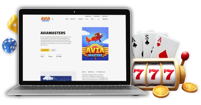 BGaming Aviamasters Desktop