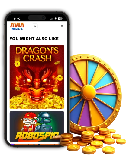 BGaming Aviamasters Mobile